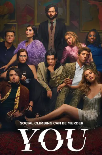 Plakat к сериалу "Ty" #1277657