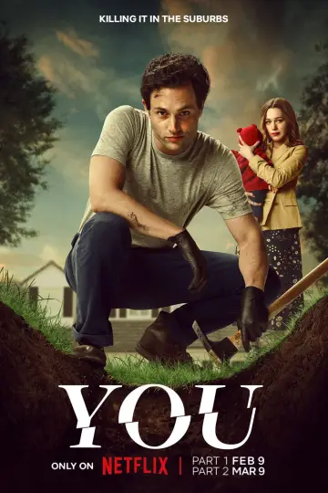 Plakat к сериалу "Ty" #1277661