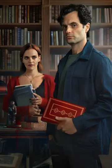 Plakat к сериалу "Ty" #1277670