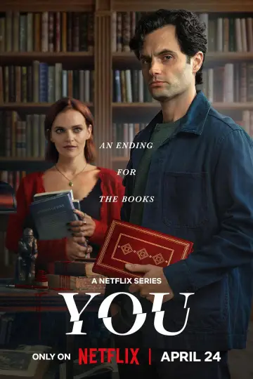 Plakat к сериалу "Ty" #1277671
