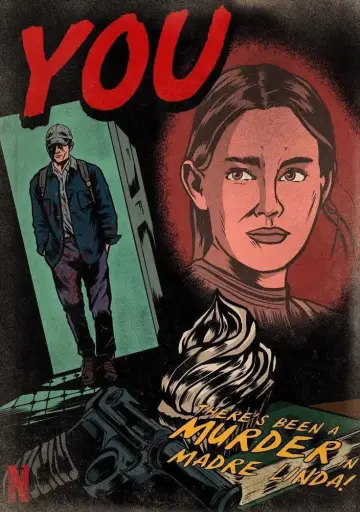 Plakat к сериалу "Ty" #1277679