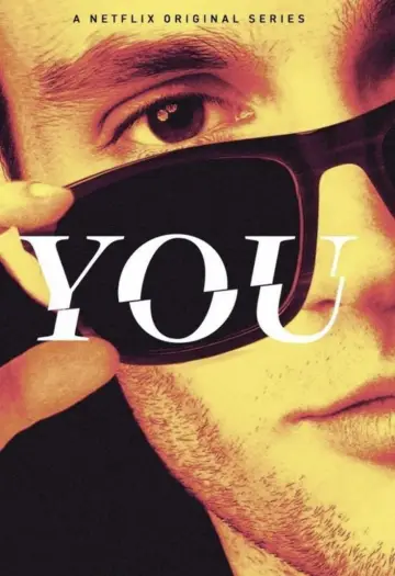Plakat do serialu "Ty" #1656430