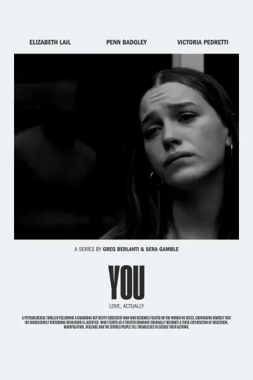 Plakat do serialu "Ty" #1782896