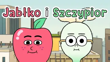 Zasłona к сериалу "Jabłko i Szczypior" #1359258