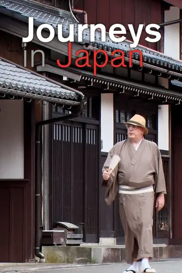 Podróże po Japonii plakat