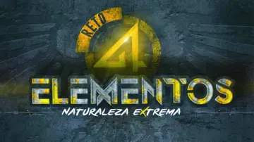 Zasłona к сериалу "Reto 4 Elementos" #1444464