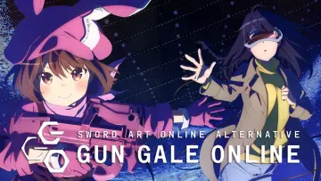 Zasłona к сериалу "Sword Art Online Alternative: Gun Gale Online" #1363574