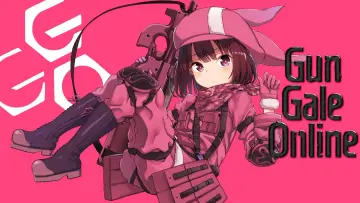 Zasłona к сериалу "Sword Art Online Alternative: Gun Gale Online" #1363575