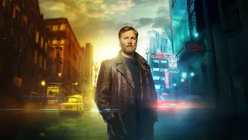 Zasłona do serialu "Miasto równoległe" #1822502