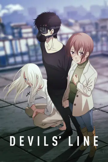 Devils Line plakat