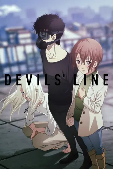 Plakat к сериалу "Devils Line" #1459705