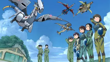 Zasłona к сериалу "SMOCZA PILOTKA: Hisone i Masotan" #1417051