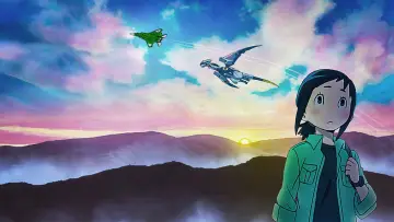 Zasłona к сериалу "SMOCZA PILOTKA: Hisone i Masotan" #1417053