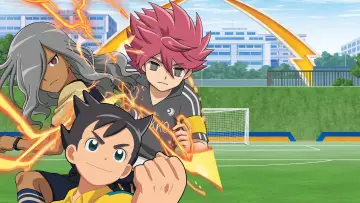 Zasłona do serialu "Inazuma Eleven: Ares" #1834126