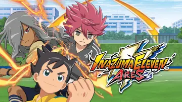Zasłona do serialu "Inazuma Eleven: Ares" #1834127