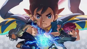 Zasłona do serialu "Inazuma Eleven: Ares" #1834128