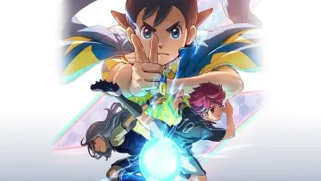Zasłona do serialu "Inazuma Eleven: Ares" #1834129