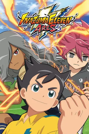 Plakat do serialu "Inazuma Eleven: Ares" #1834132
