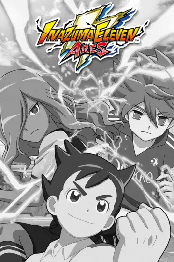Plakat do serialu "Inazuma Eleven: Ares" #1834133