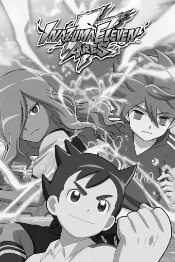 Plakat do serialu "Inazuma Eleven: Ares" #1834134