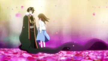Zasłona к сериалу "かくりよの宿飯" #1479925