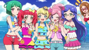 Kiratto Pri☆chan plakat