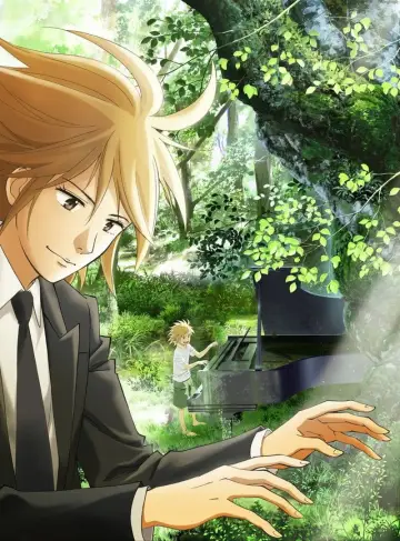 Plakat к сериалу "Piano no Mori" #1448272