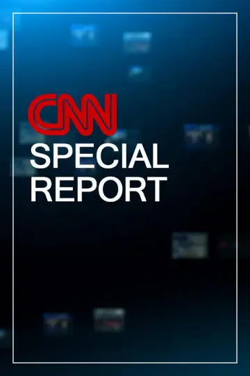 Plakat do serialu "Raport specjalny CNN" #1751215