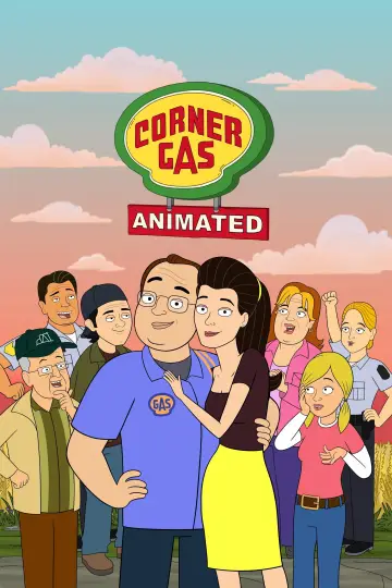 Corner Gas: Animacja (2018–2021)