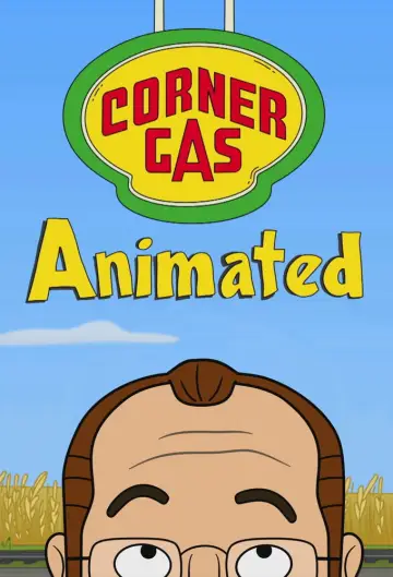 Plakat do serialu "Corner Gas: Animacja" #1812819