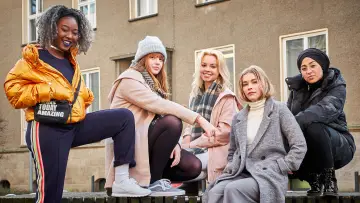 Zasłona к сериалу "DRUCK" #1450582