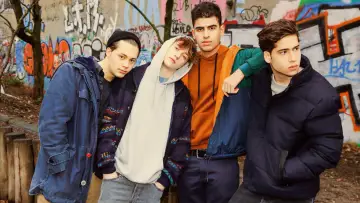 Zasłona к сериалу "DRUCK" #1450583