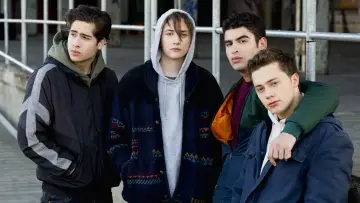 Zasłona к сериалу "DRUCK" #1450584