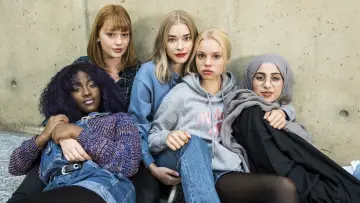 Zasłona к сериалу "DRUCK" #1450588
