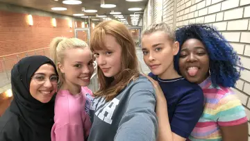 Zasłona к сериалу "DRUCK" #1450593