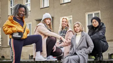 Zasłona к сериалу "DRUCK" #1450594