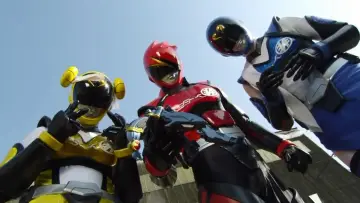 Zasłona do serialu "非公認戦隊アキバレンジャー" #1662104