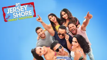 Zasłona к сериалу "Jersey Shore: Rodzinne wakacje" #1222767