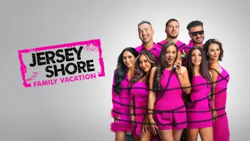 Zasłona к сериалу "Jersey Shore: Rodzinne wakacje" #1222771