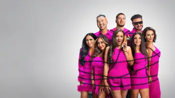 Zasłona к сериалу "Jersey Shore: Rodzinne wakacje" #1222772