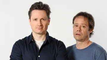 Zasłona do serialu "En audition avec Simon" #1864942