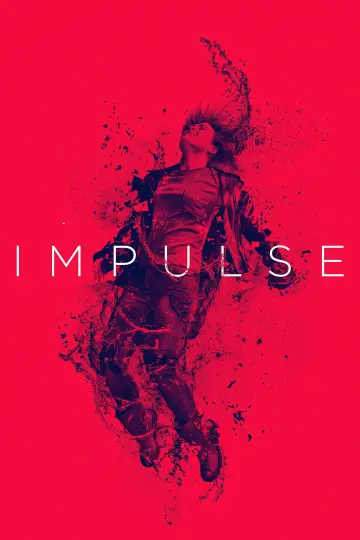 Plakat к сериалу "Impulse" #1435217