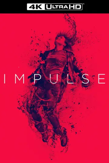 Plakat к сериалу "Impulse" #1435220
