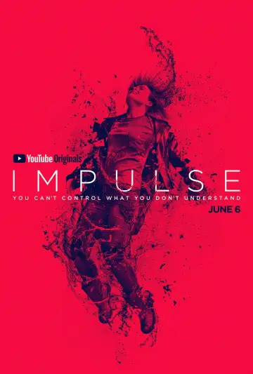 Plakat к сериалу "Impulse" #1435221