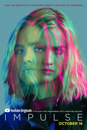 Plakat к сериалу "Impulse" #1435223