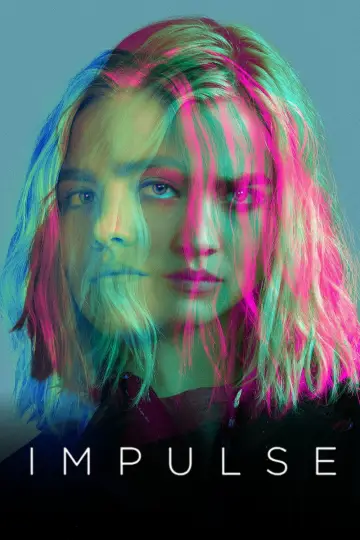 Plakat к сериалу "Impulse" #1435224