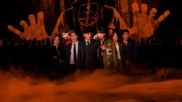 Zasłona к сериалу "범인은 바로 너!" #1447548