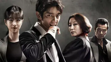Zasłona do serialu "Lawless Lawyer" #1839320