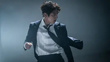 Zasłona do serialu "Lawless Lawyer" #1839321