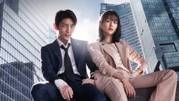 Zasłona do serialu "Lawless Lawyer" #1839324